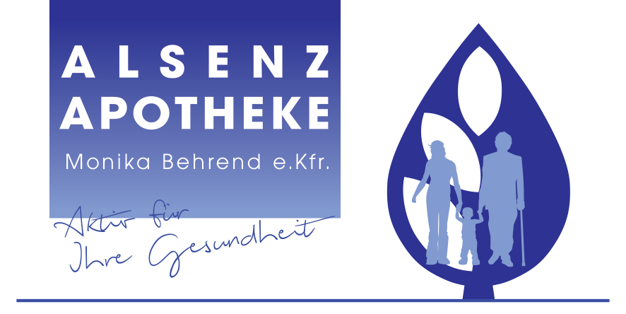 Logo Alsenz Apotheke